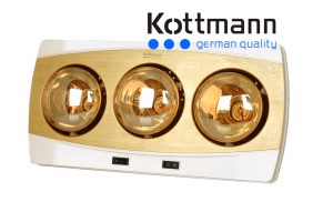 đèn sưởi Kottmann chính hãng