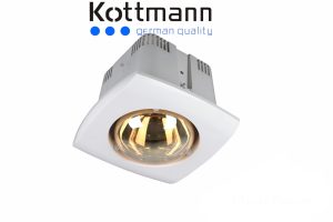 đèn sưởi âm trần Kottmann