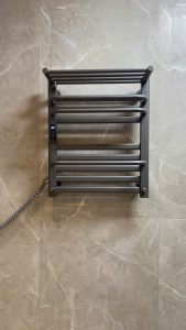 lắp đặt giá sấy khăn Kottmann