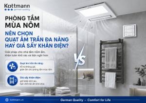 thiết bị phòng tắm mùa nồm