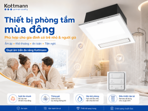 thiết bị phòng tắm cho trẻ nhỏ và người già