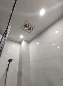 đèn sưởi âm trần Kottmann